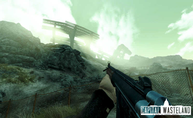 Illustration for article titled Fans Are Still Working To Remaster Fallout 3Â